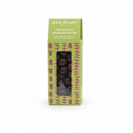 Attar Pistachio Arabian Bites  50g