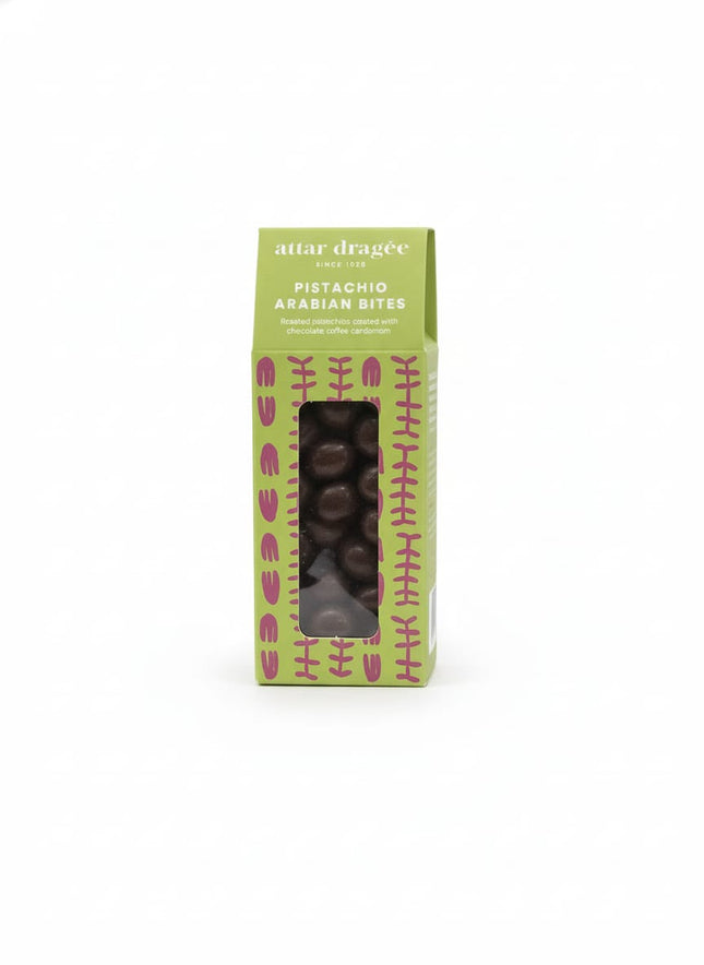 Attar Pistachio Arabian Bites  50g