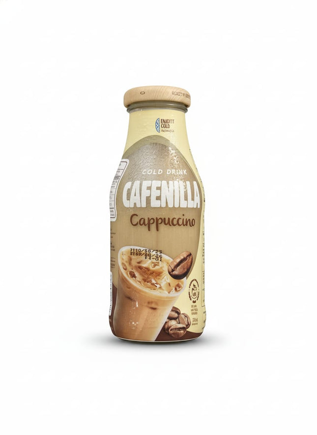 Cafenilla Cappuccino 250ml