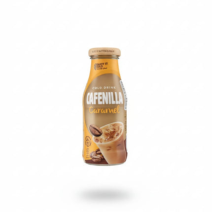 Cafenilla Caramel Coffee 250ml