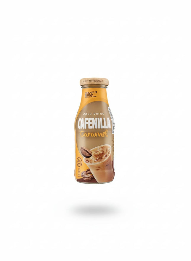 Cafenilla Caramel Coffee 250ml
