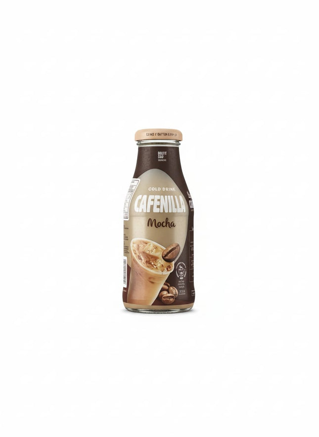 Cafenilla Mocha Coffee 250ml