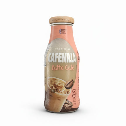 Cafenilla Latte 250ml