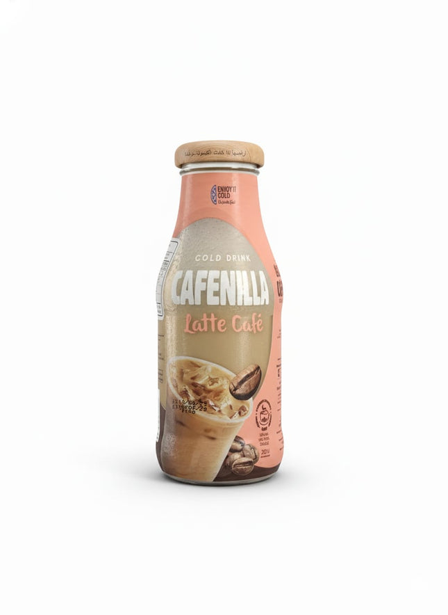 Cafenilla Latte 250ml