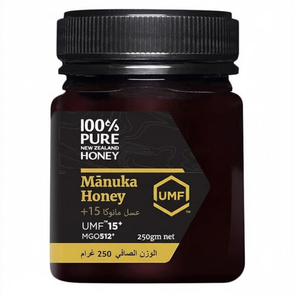 Manuka Honey UMF 15+ 250g