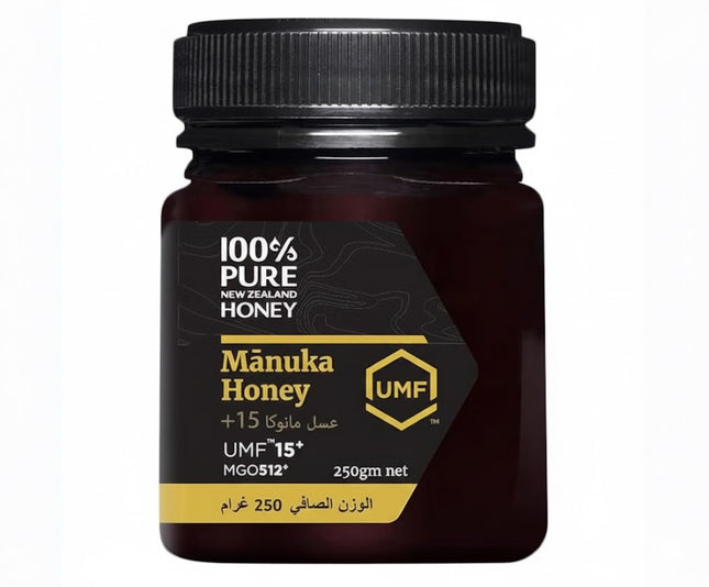 Manuka Honey UMF 15+ 250g