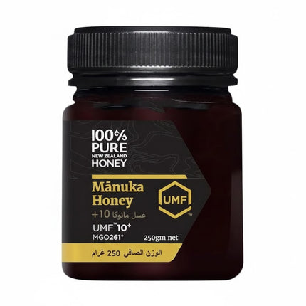 Manuka Honey UMF 10+ 250g