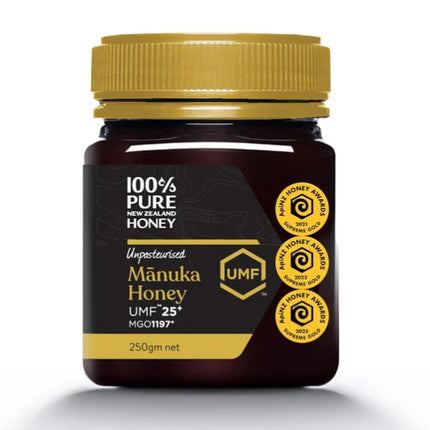 Manuka Honey UMF 25+ 250g