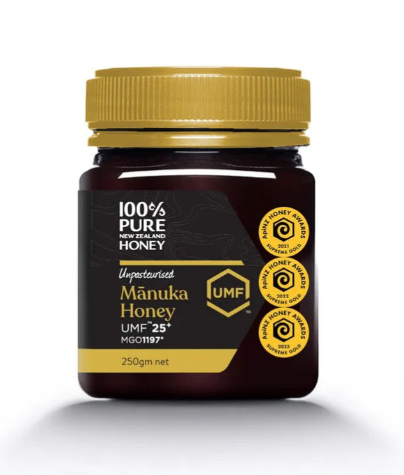 Manuka Honey UMF 25+ 250g