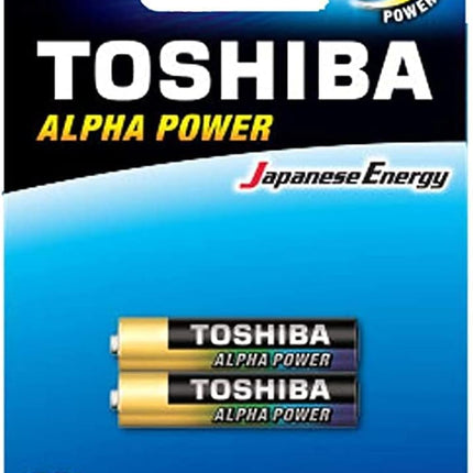 Toshiba Alpha Power Lr3Gch Bp 2C AAA