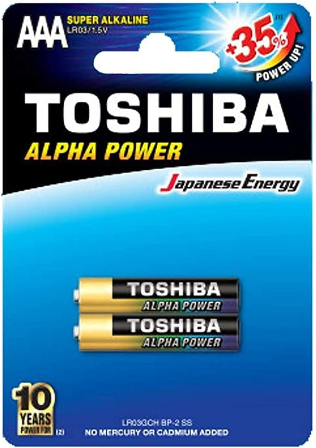 Toshiba Alpha Power Lr3Gch Bp 2C AAA