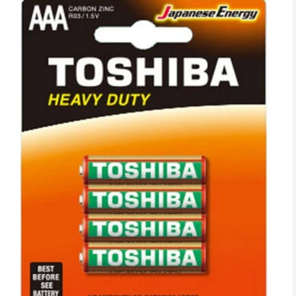 Toshiba R 03 AAA 4