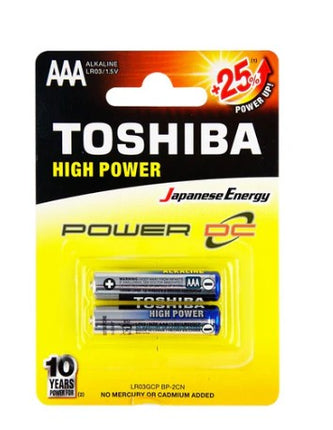 Toshiba Lr 03 AAA 2