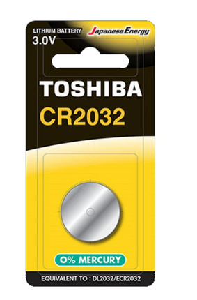 Toshiba Cr2032 Bp 1 C