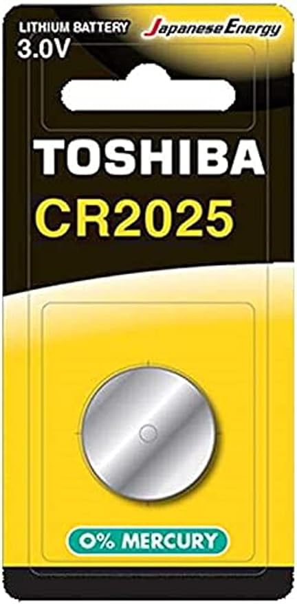 Toshiba Cr2025 Bp 1 C