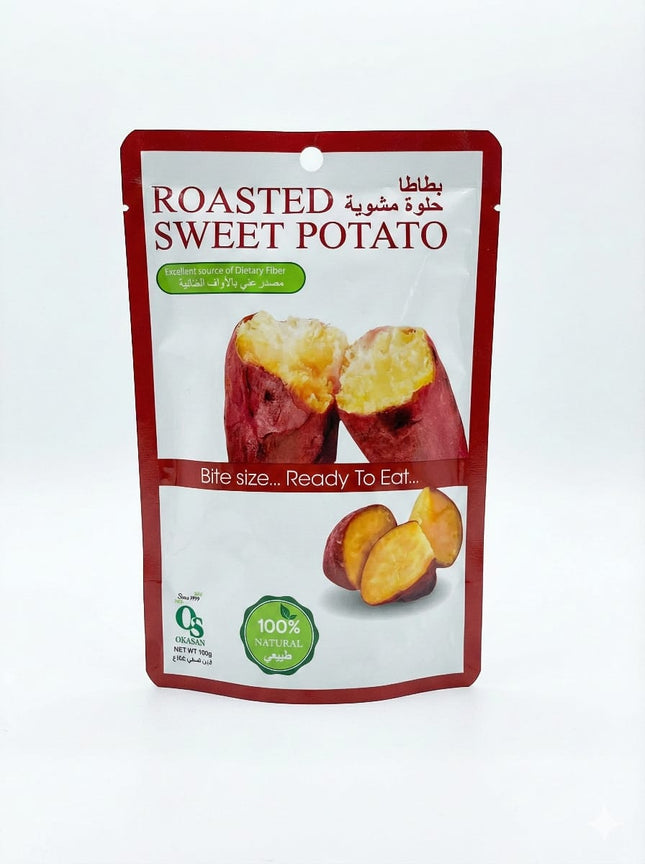 Okasan Roasted Sweet Potato