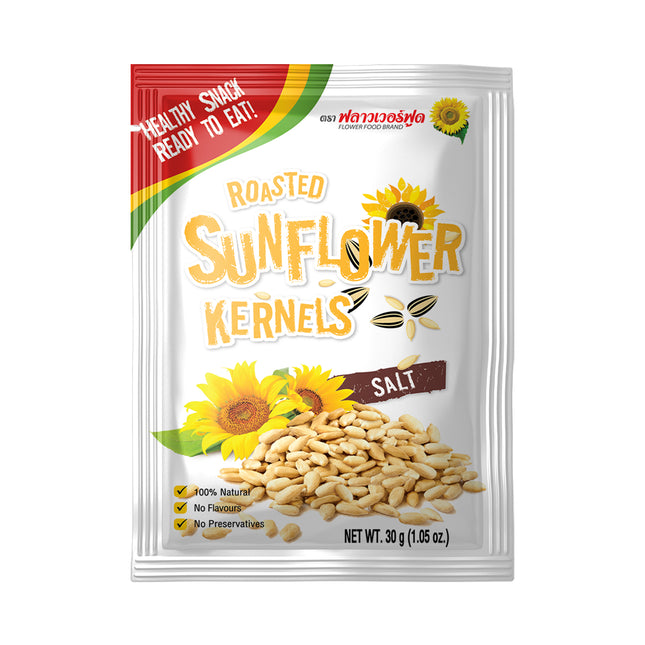 Flower Food Roasted SunFlower Kernals 30g