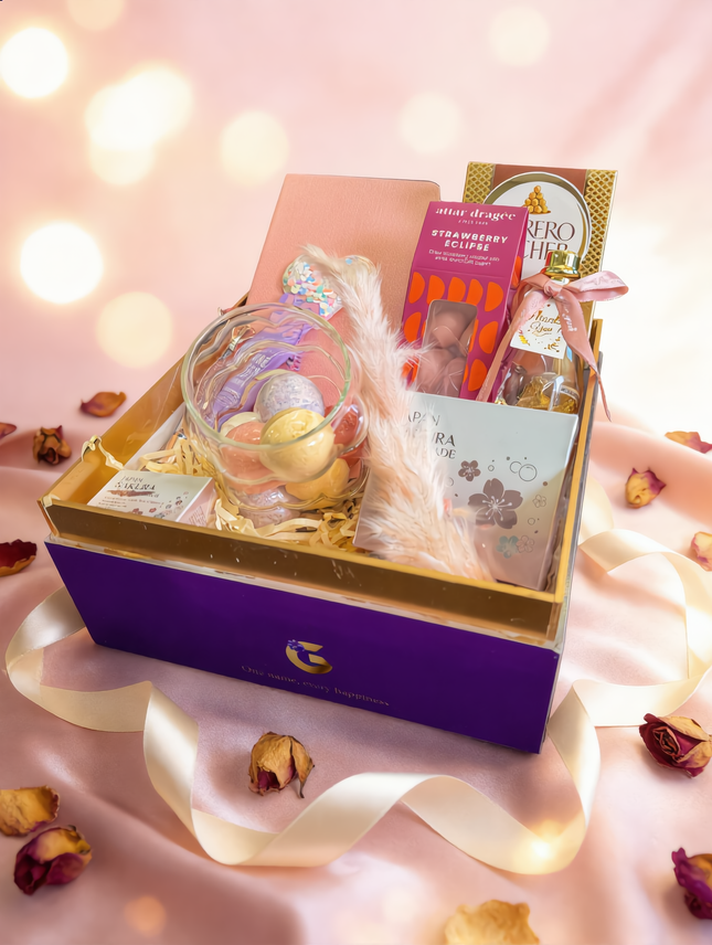 Ultimate Glow Gift Box