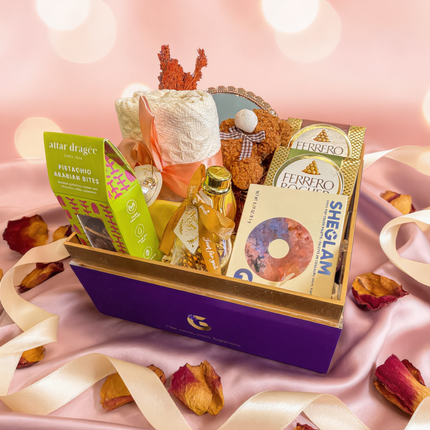 Golden Moments Hamper