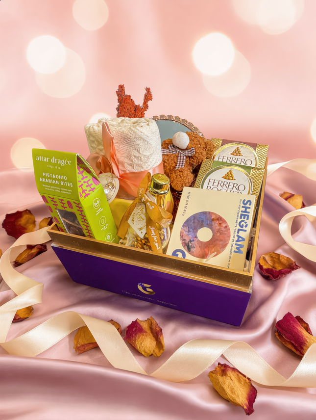 Golden Moments Hamper