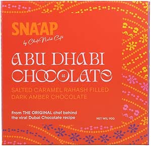 Snaap by Chef Nouel Catis Abu Dhabi Chocolate