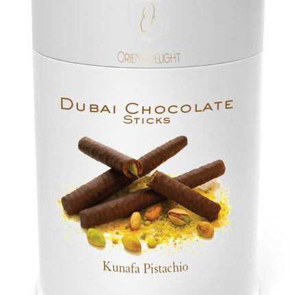 Dune Orient Delight Dubai Chocolate Kunafa Sticks