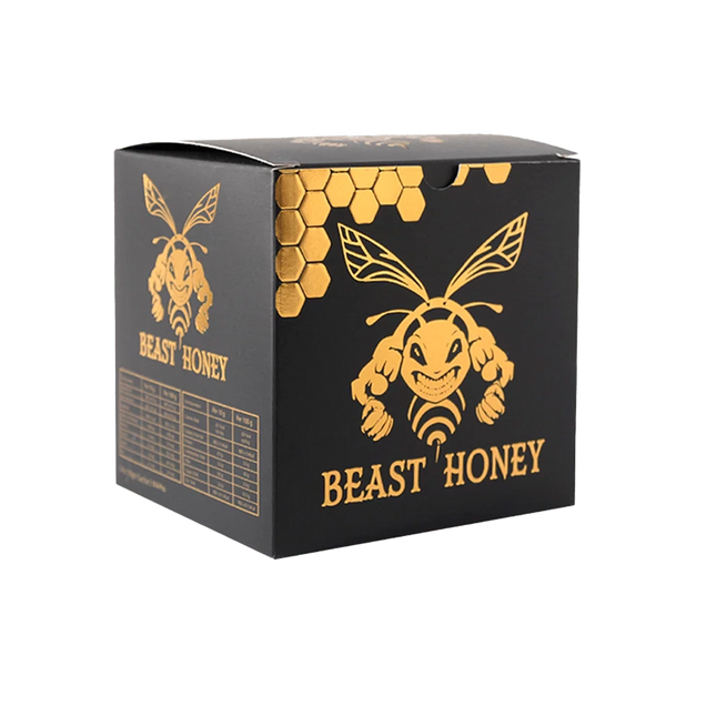 Beast Honey Ignite Your Strength Natural Honey Boost Energy
