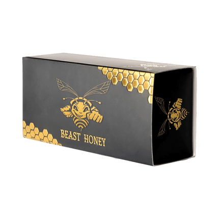 Beast Honey Ignite Your Strength Natural Honey Boost Energy