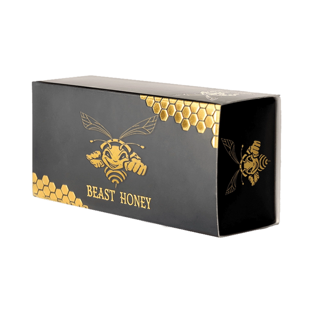 Beast Honey Ignite Your Strength Natural Honey Boost Energy