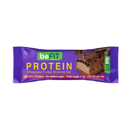 Befit Protein Cocolate Fudge Brown Bar 45gm