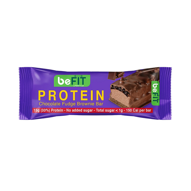 Befit Protein Cake Bar No Added Sugar Gluten Free