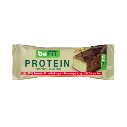 Befit Protein Cake Bar No Added Sugar Gluten Free