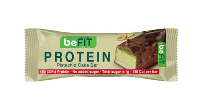 Befit Protein Pistachio Cake Bar 45gm