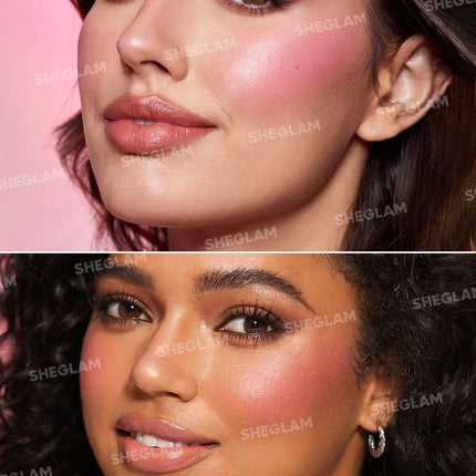 SHEGLAM Color Bloom Liquid Blush-On Point