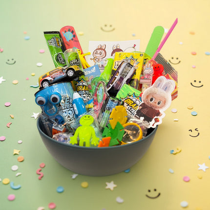 Little Mister Candy Blast