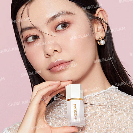 SHEGLAM Glow Bloom Liquid Highlighter-Vanilla Frost
