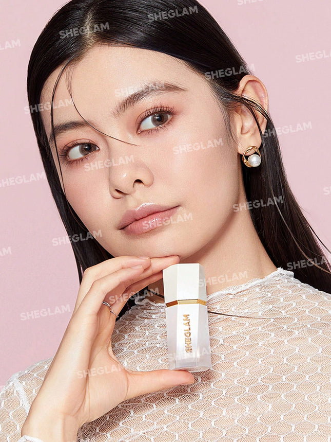 SHEGLAM Glow Bloom Liquid Highlighter-Vanilla Frost