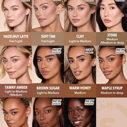 SHEGLAM Sun Sculpt Liquid Contour-Warm Honey 