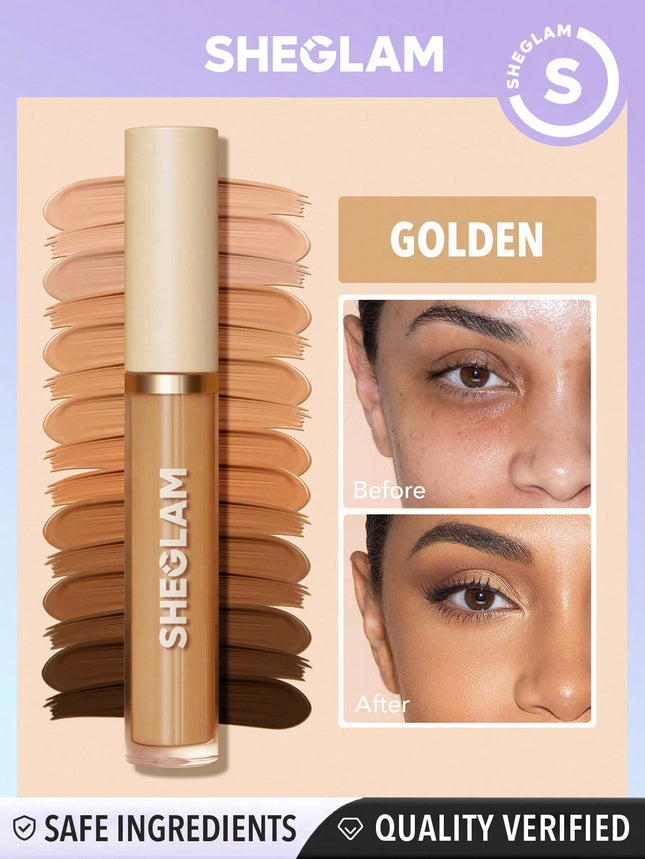 SHEGLAM Like Magic 12HR Full Coverage Concealer