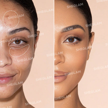 SHEGLAM Like Magic 12HR Full Coverage Concealer