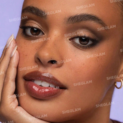 She Glam Cocoa Kiss Lip Duo-Hot Fudge