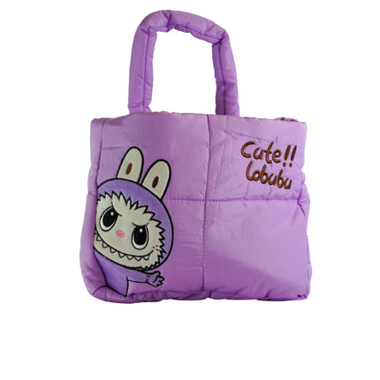 Labubu Puffer Bag