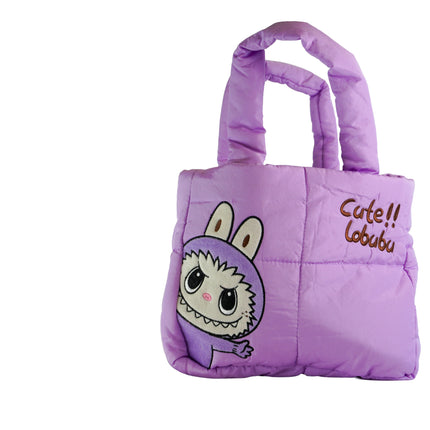 Labubu Puffer Bag