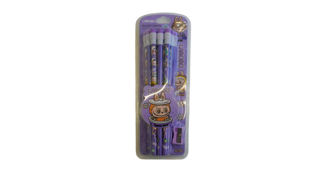 Labubu Pencil Set