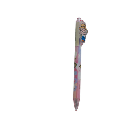 Labubu Clip Pen