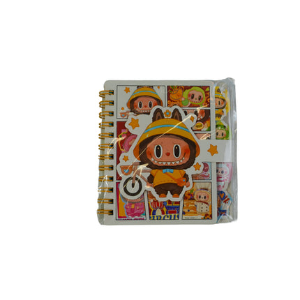 Labubu Note Book