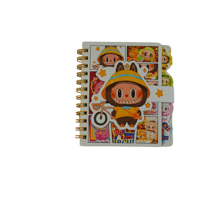Labubu Note Book