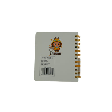 Labubu Note Book