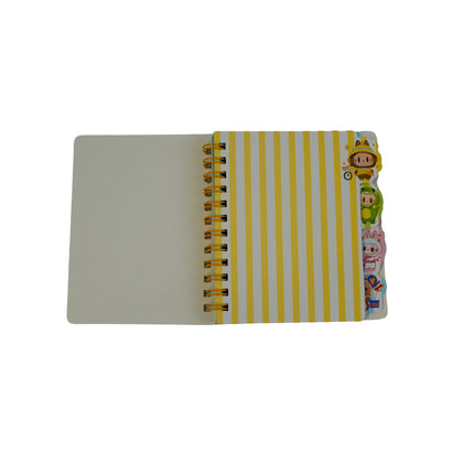 Labubu Note Book