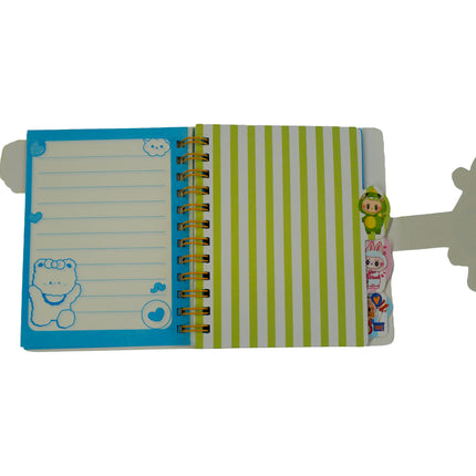 Labubu Note Book